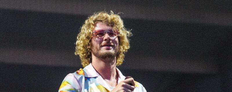 Yung Gravy at Neighborhood Theatre Tap Room