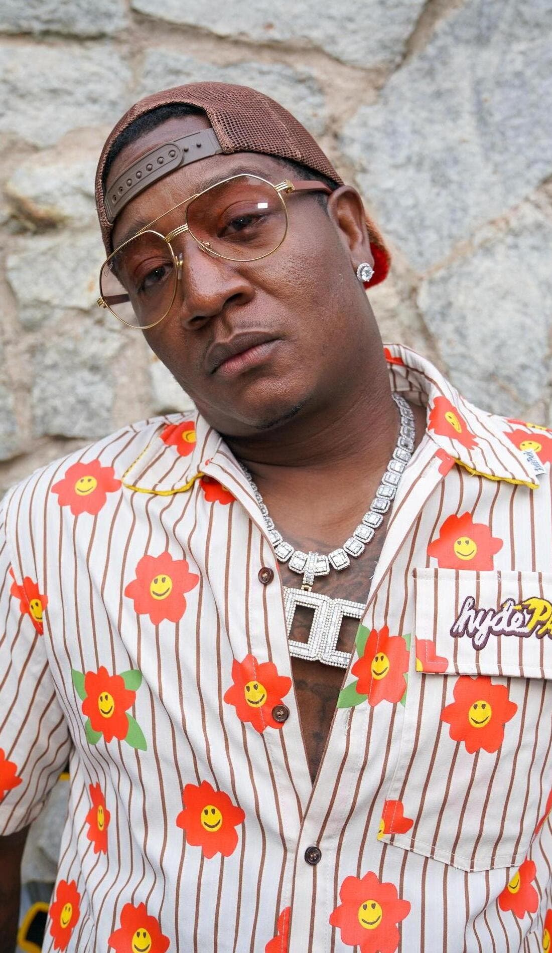 Yung Joc promotional image for upcoming events and ticket sales