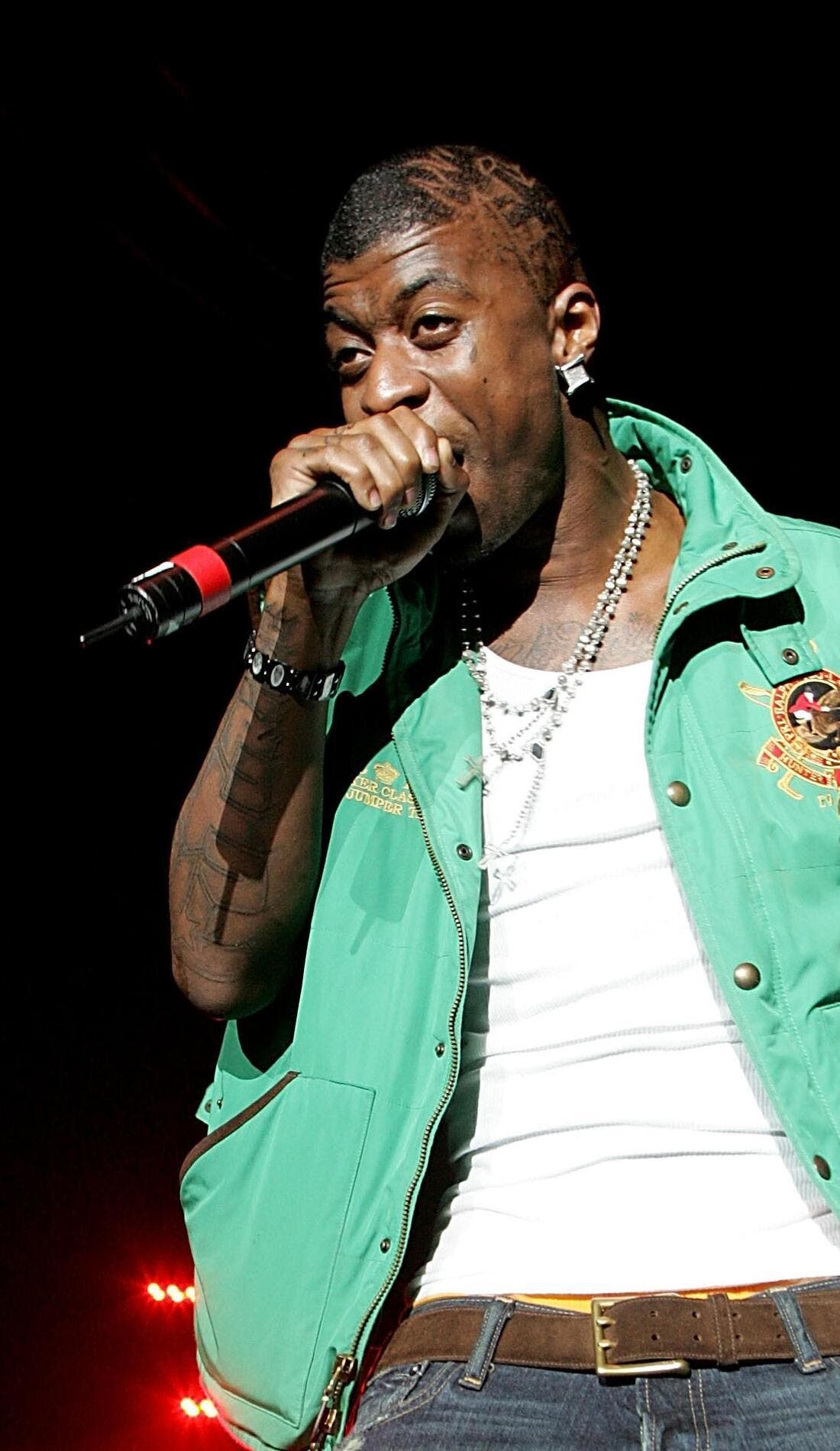 Yung L.A. promotional image for upcoming events and ticket sales