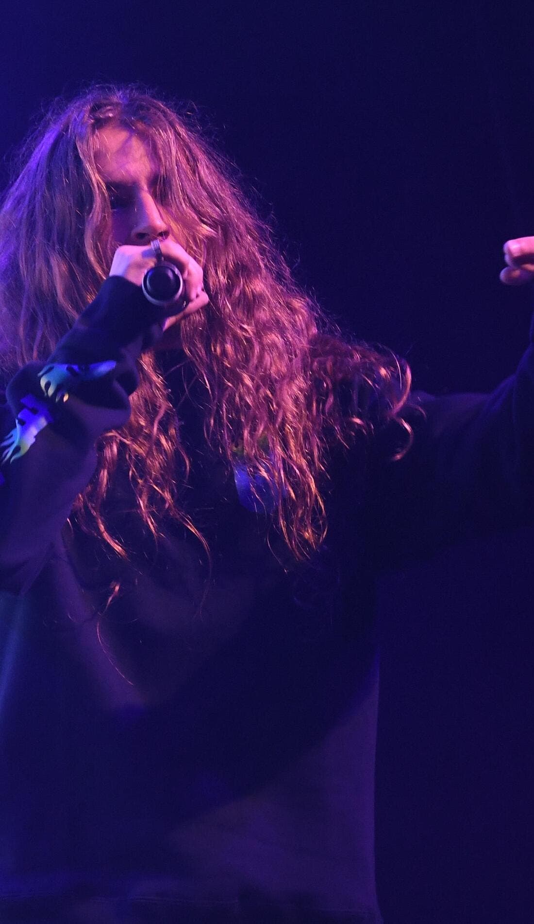 Yung Pinch promotional image for upcoming events and ticket sales