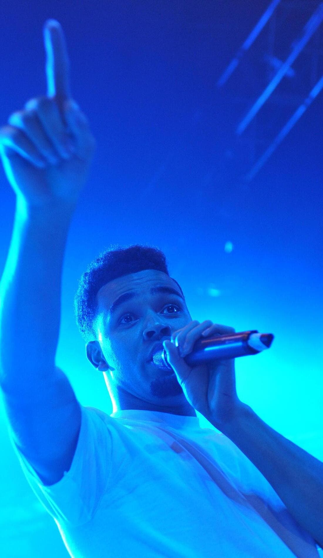 Yungen promotional image for upcoming events and ticket sales