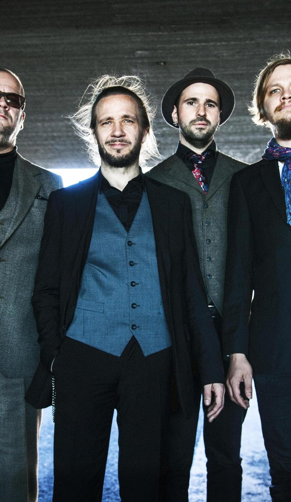 YUP promotional image for upcoming events and ticket sales