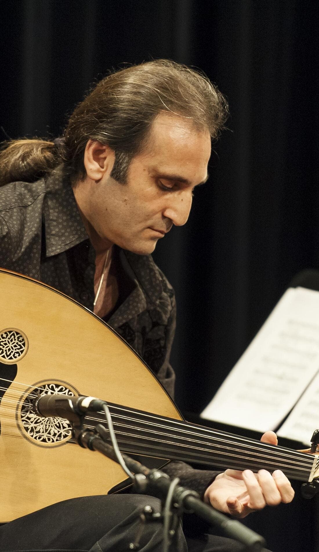 Yurdal Tokcan promotional image for upcoming events and ticket sales