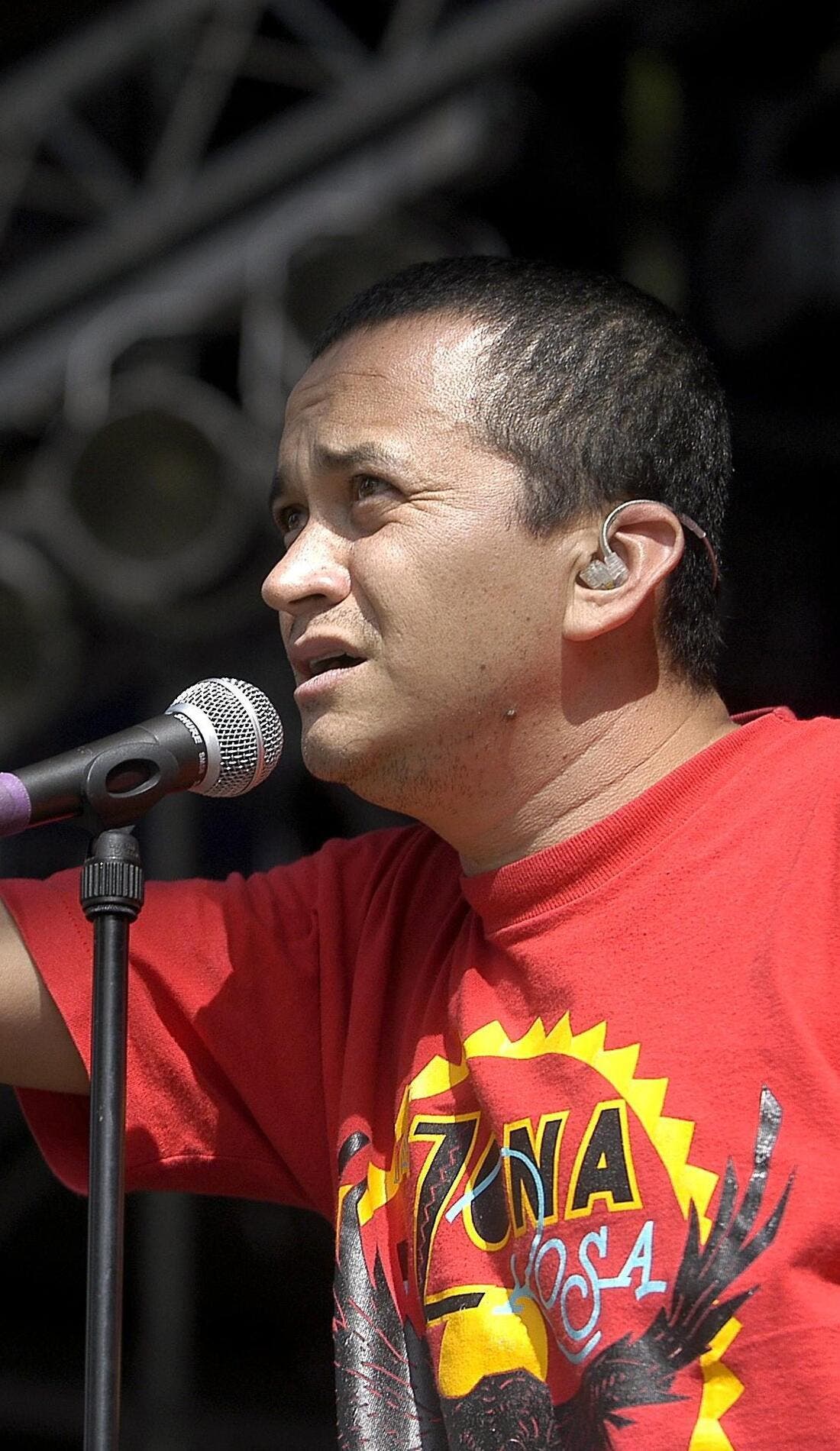 Yuri Buenaventura promotional image for upcoming events and ticket sales