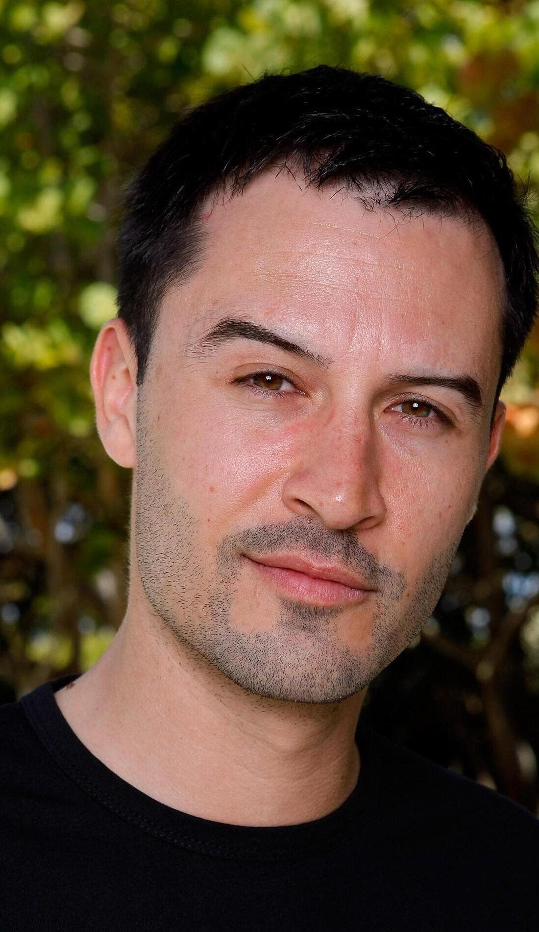 Yves Larock promotional image for upcoming events and ticket sales