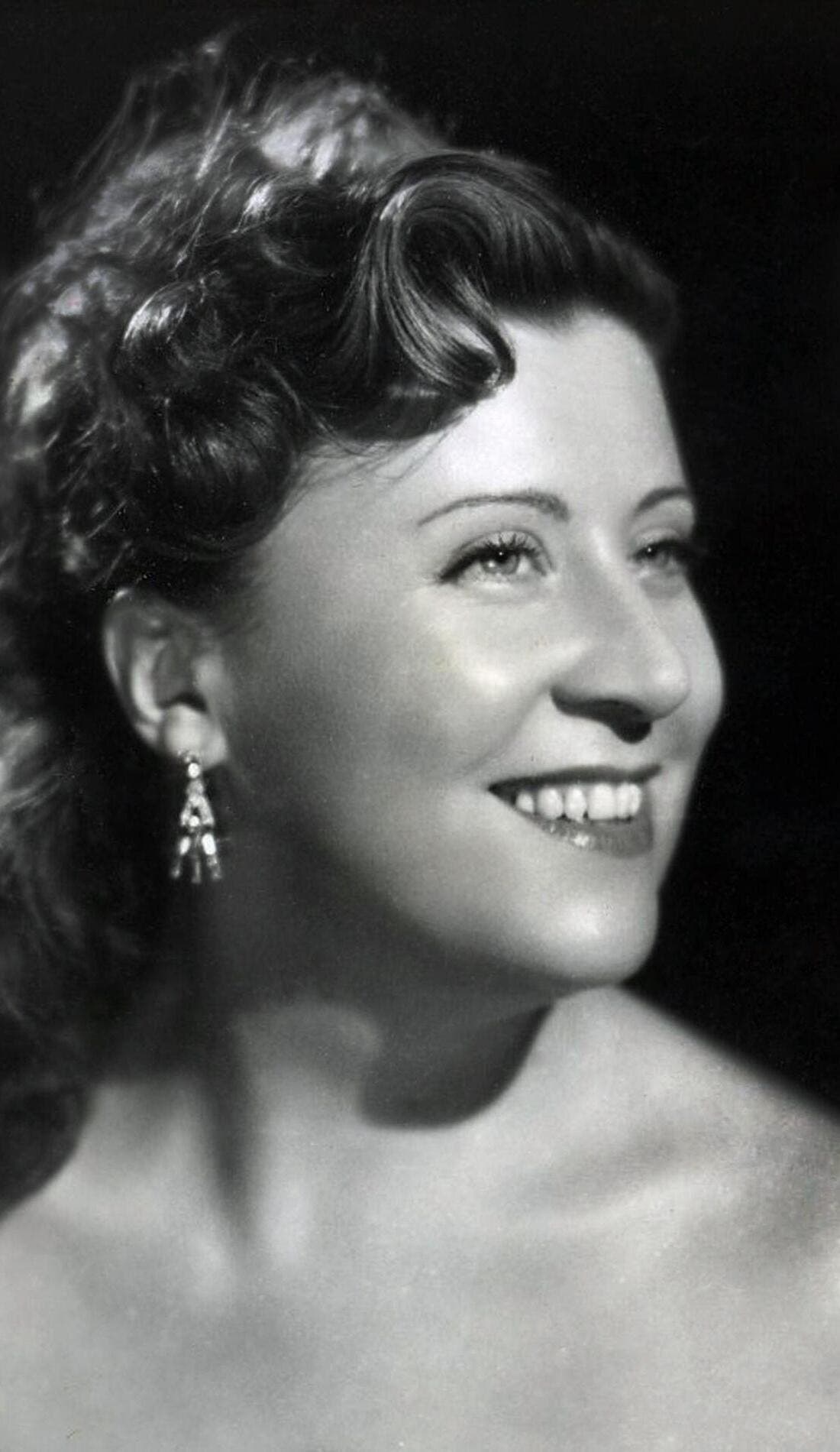 Yvette Giraud promotional image for upcoming events and ticket sales