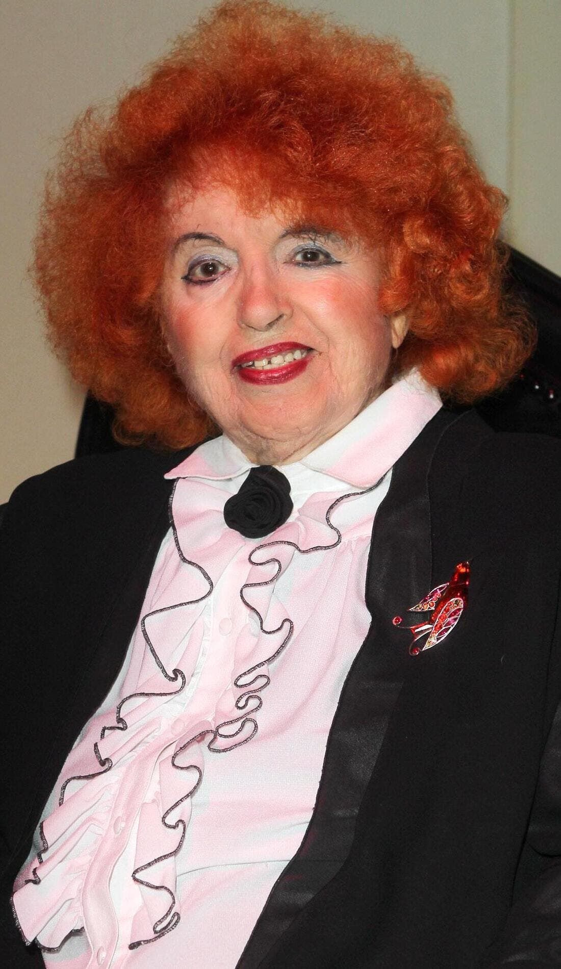 Yvette Horner promotional image for upcoming events and ticket sales