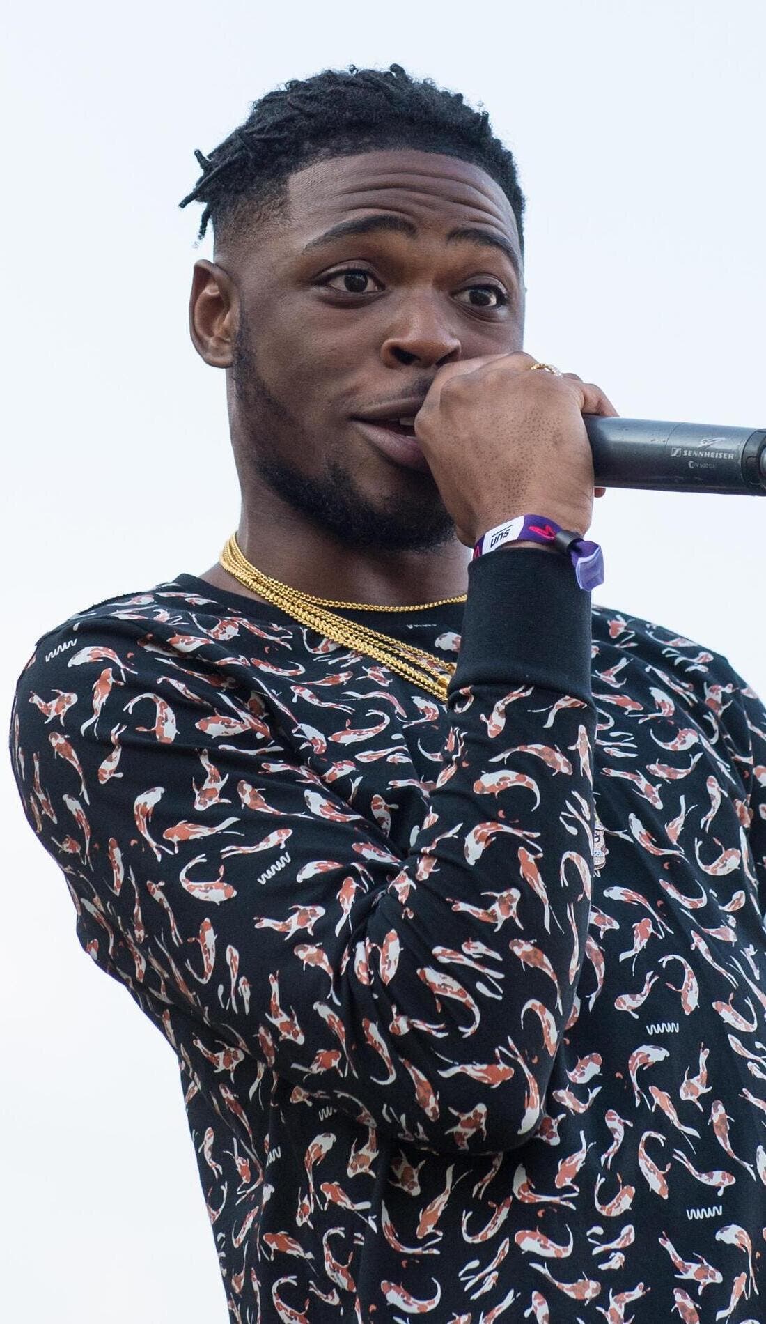 Yxng Bane promotional image for upcoming events and ticket sales