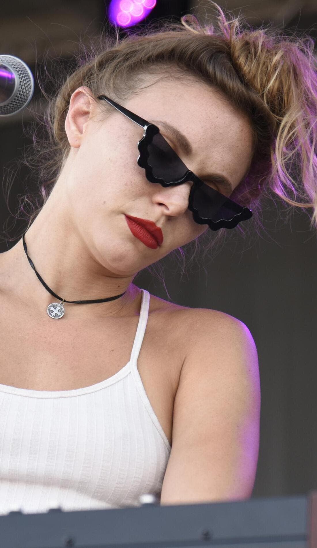 Z Berg promotional image for upcoming events and ticket sales