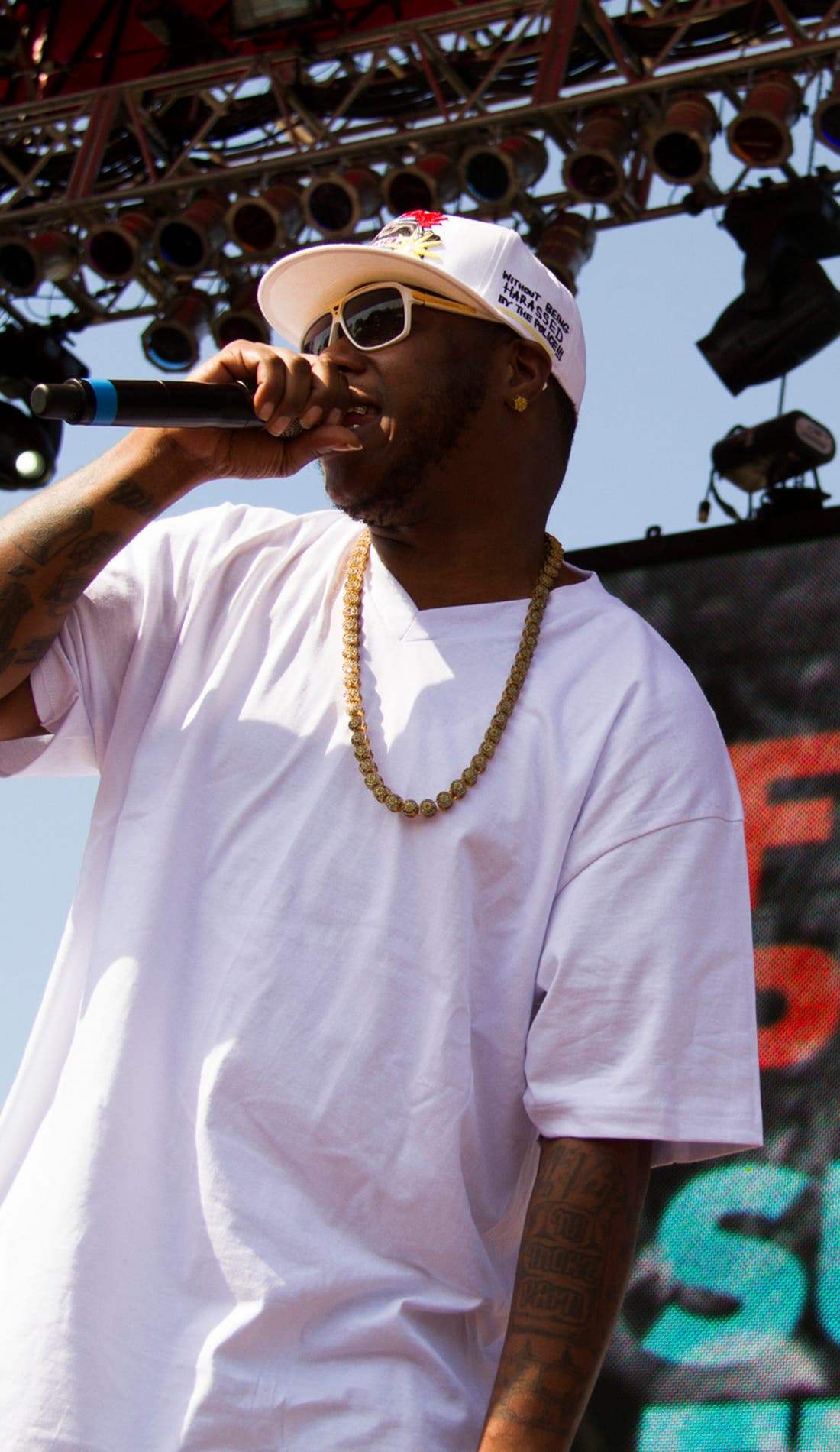 Z-Ro promotional image for upcoming events and ticket sales