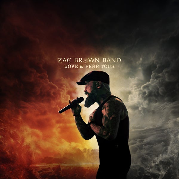 Zac Brown Band image