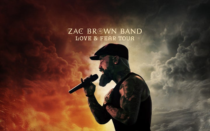 Zac Brown Band Grand Rapids concerts 2026 | SeatGeek