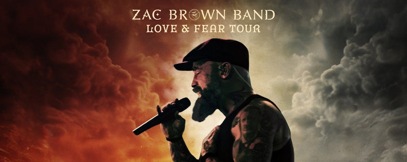 Zac Brown Band at Rocket Arena