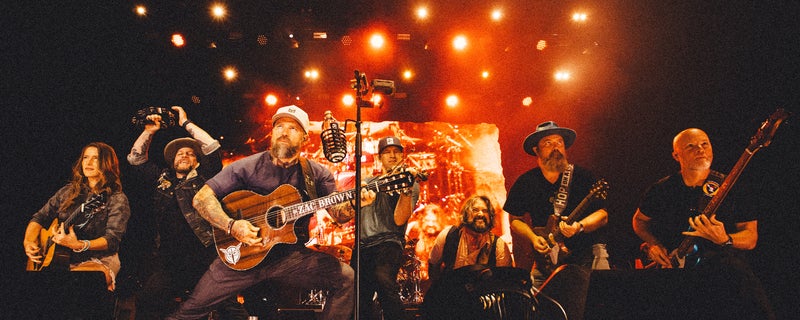 Zac Brown Band at Fenway Park