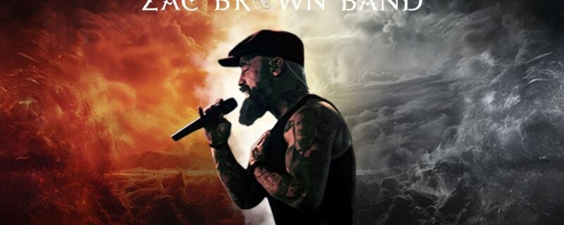 Zac Brown Band at Van Andel Arena