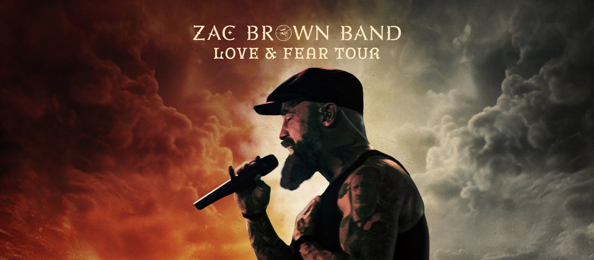 Zac Brown Band live — Allstate Arena, Rosemont