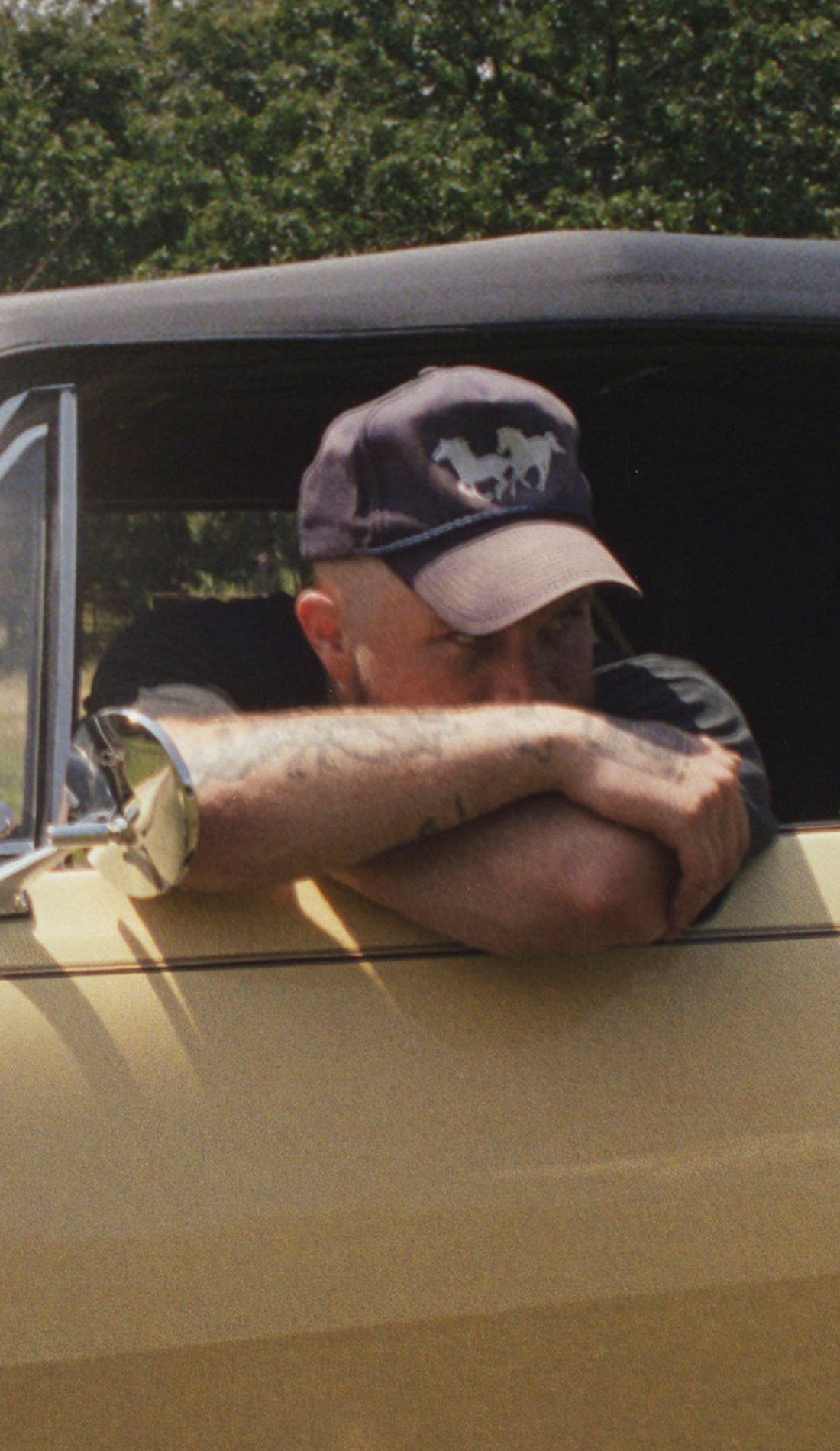 Zach Bryan promotional image for upcoming events and ticket sales in New York