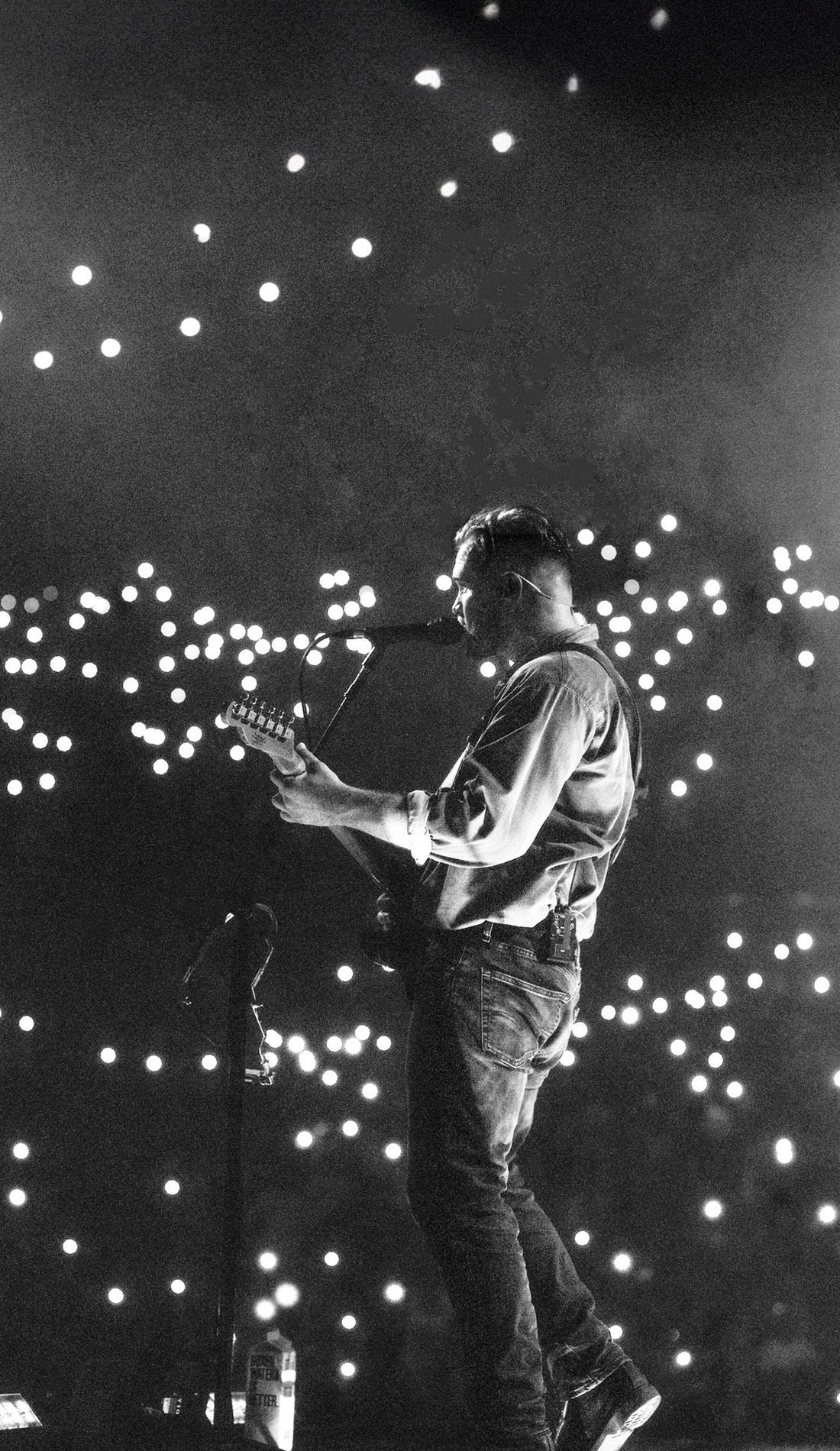 Zach Bryan promotional image for upcoming events and ticket sales in Louisville