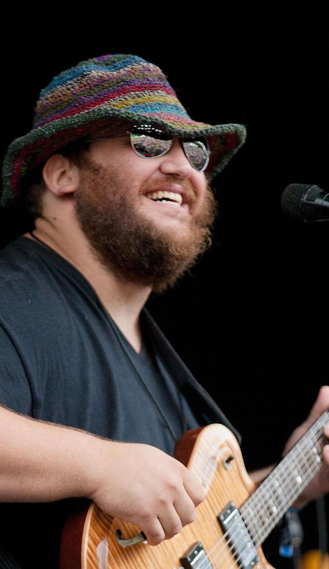 Zach Deputy promotional image for upcoming events and ticket sales