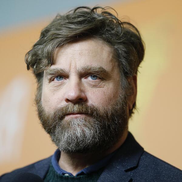 Zach Galifianakis Tickets & 2025 Tour Dates | SeatGeek.ca