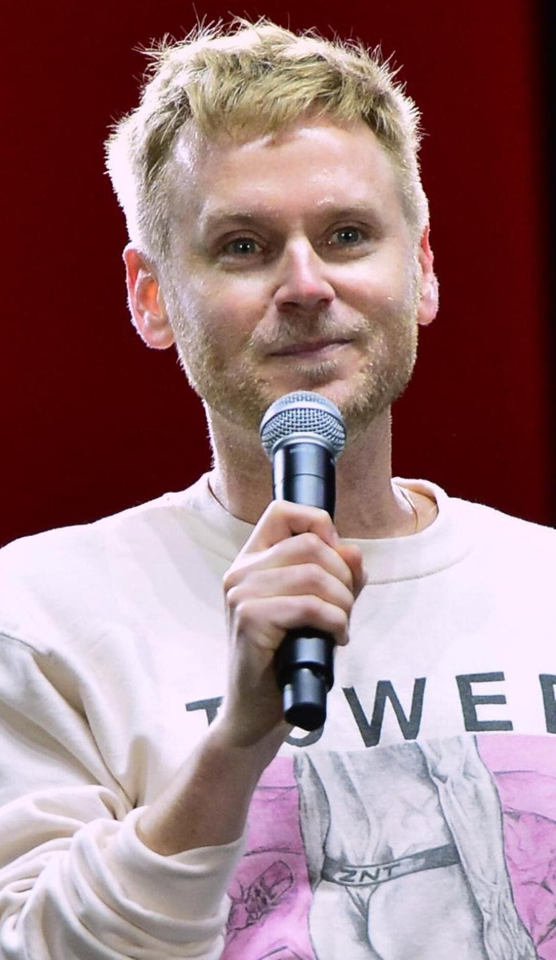 Zach Noe Towers promotional image for upcoming events and ticket sales