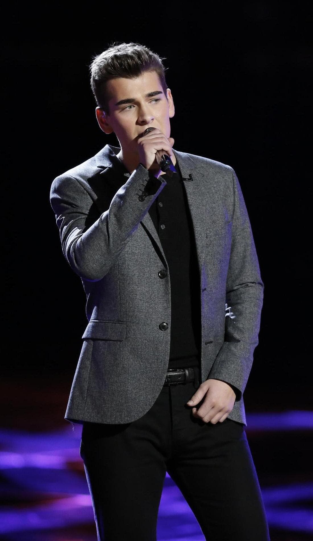 Zach Seabaugh promotional image for upcoming events and ticket sales