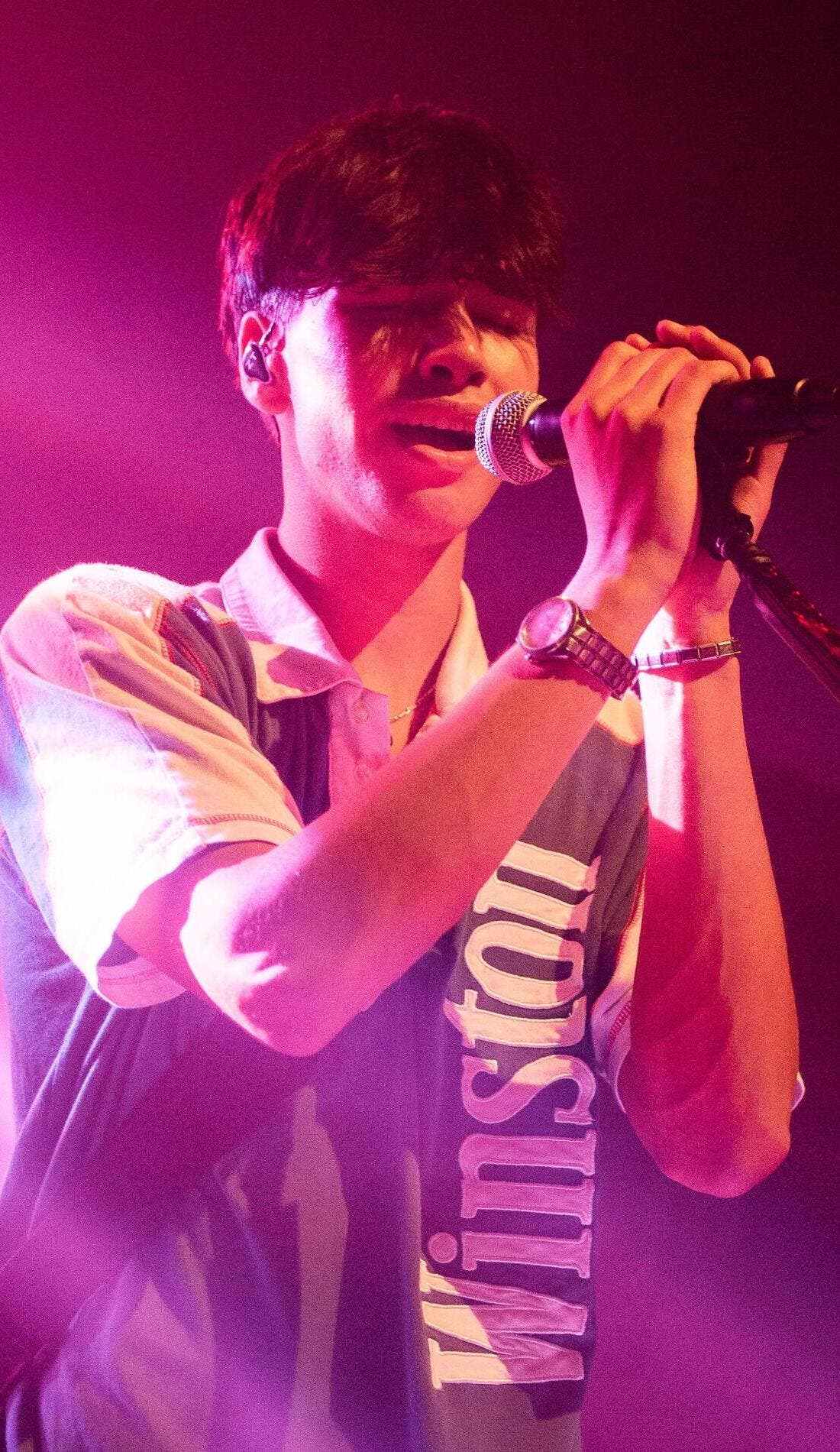 Zach Templar promotional image for upcoming events and ticket sales