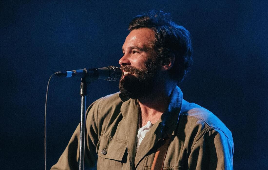 Promotional image for Zach Williams with Ben Fuller, We The Kingdom, and Leanna Crawford tickets at Dahlberg Arena - Adams Event Center on Oct 19, 2025