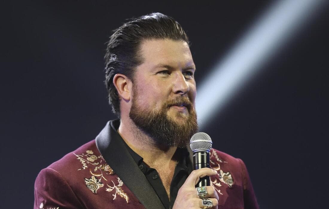 Promotional image for Zach Williams tickets at Ector County Coliseum on Oct 2, 2025