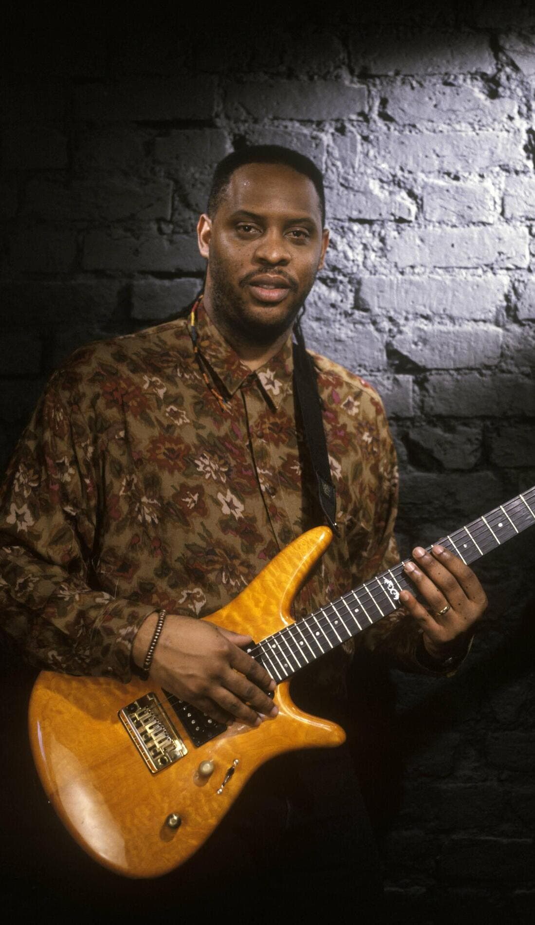 Zachary Breaux promotional image for upcoming events and ticket sales