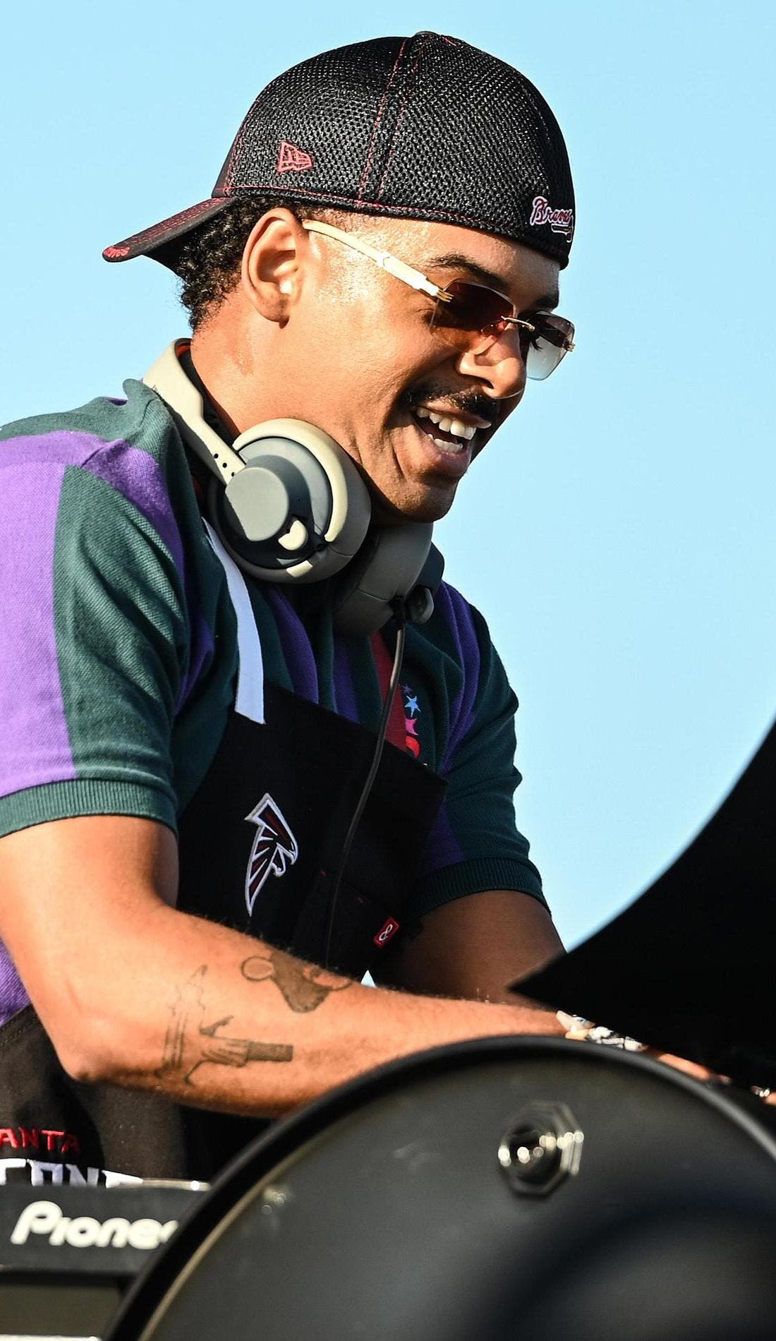 Zack Fox promotional image for upcoming events and ticket sales