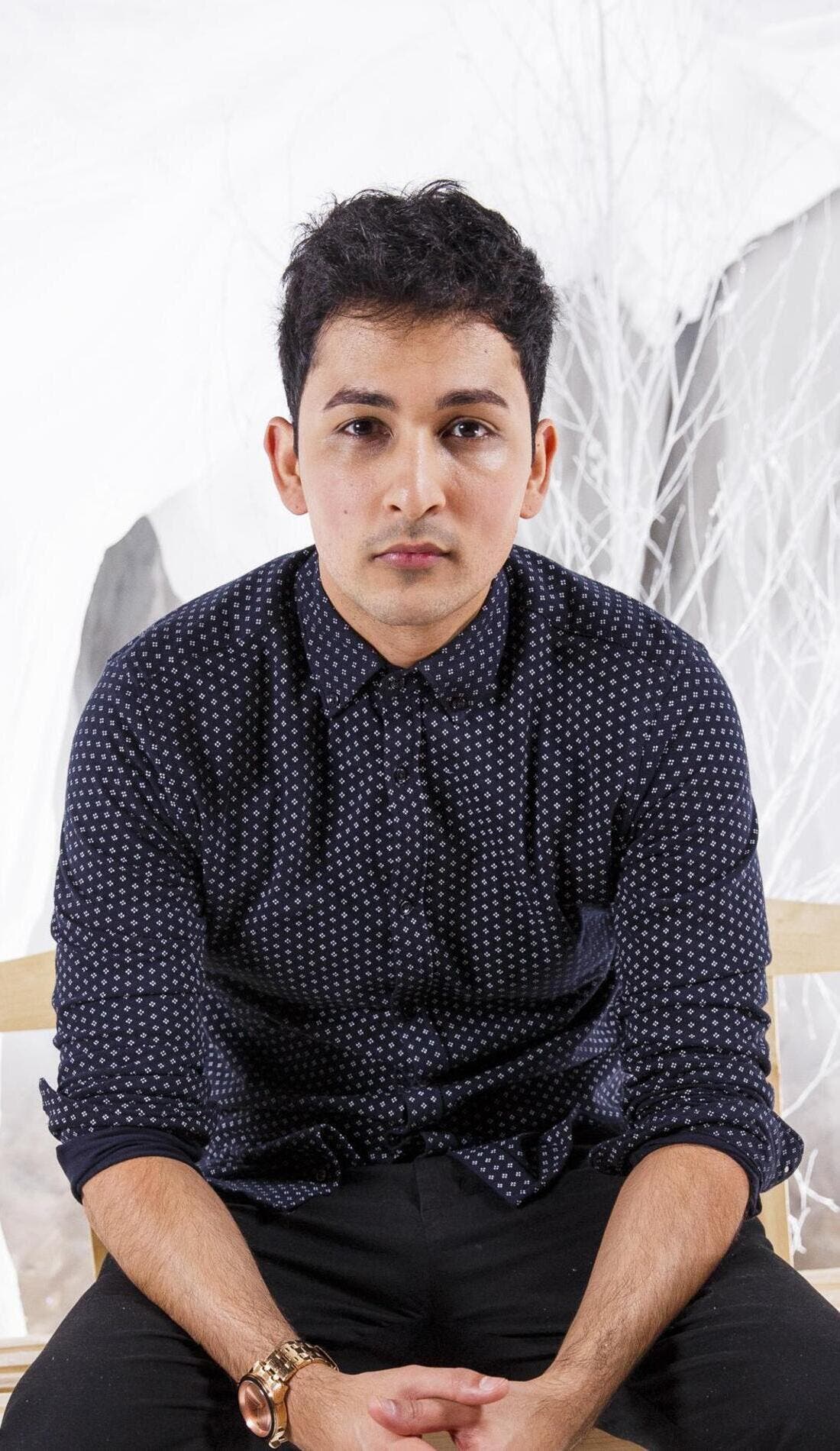 Zack Knight promotional image for upcoming events and ticket sales