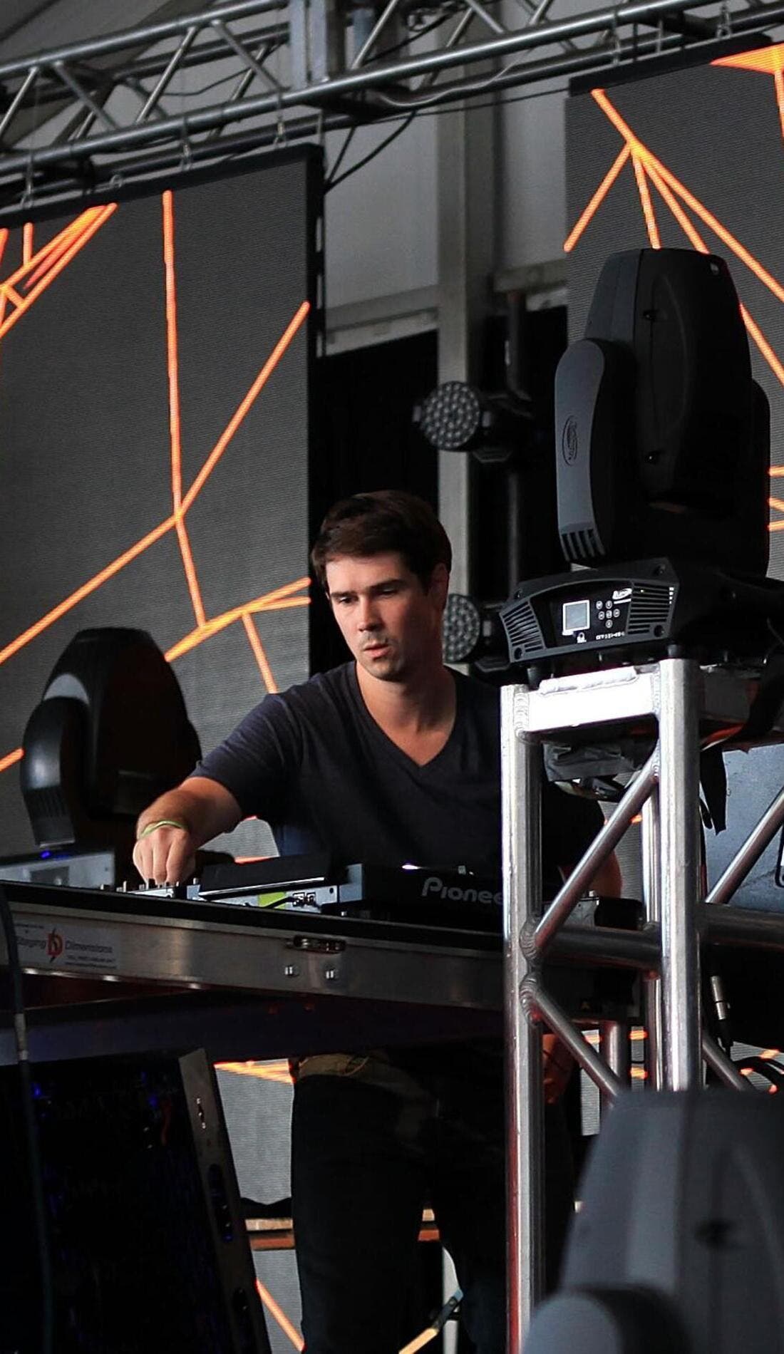 Zack Roth promotional image for upcoming events and ticket sales