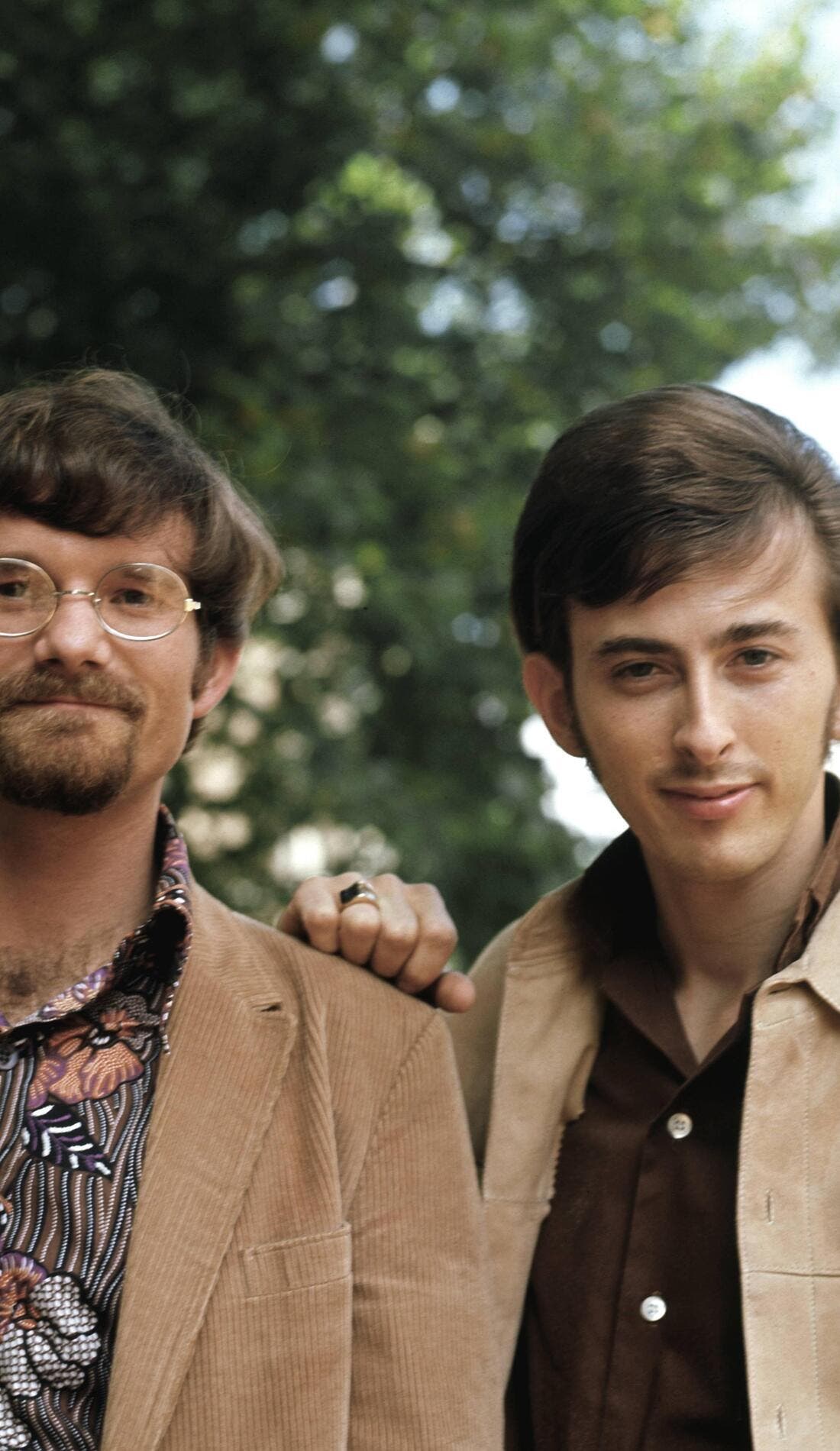 Zager & Evans promotional image for upcoming events and ticket sales