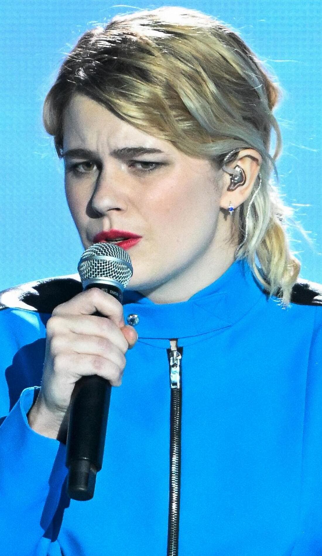 Zaho de Sagazan promotional image for upcoming events and ticket sales