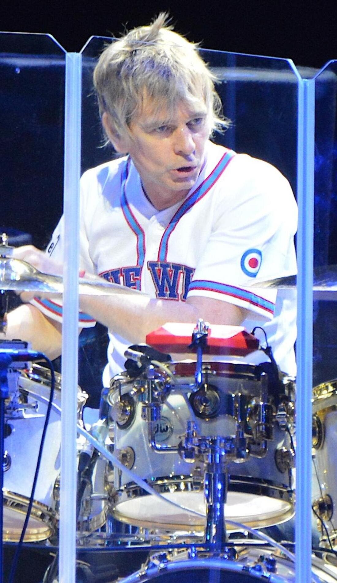 Zak Starkey promotional image for upcoming events and ticket sales