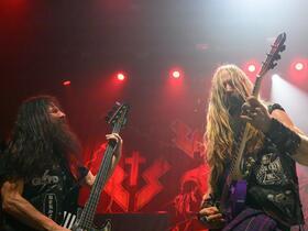 Black Label Society with Zakk Sabbath
