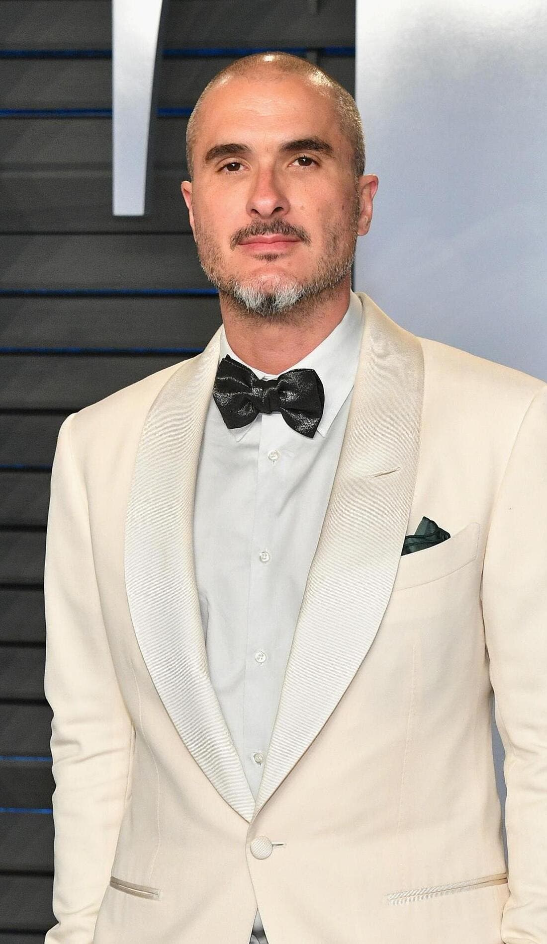 Zane Lowe promotional image for upcoming events and ticket sales