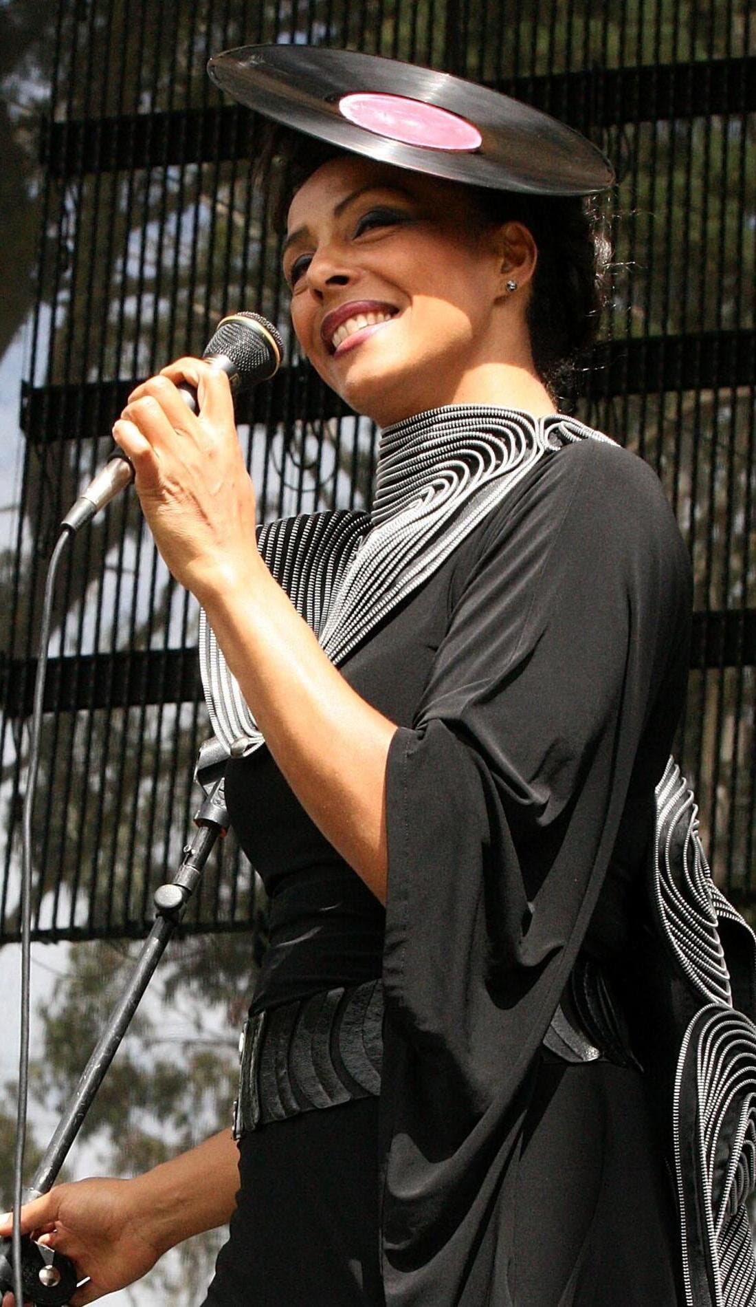 Zap Mama promotional image for upcoming events and ticket sales
