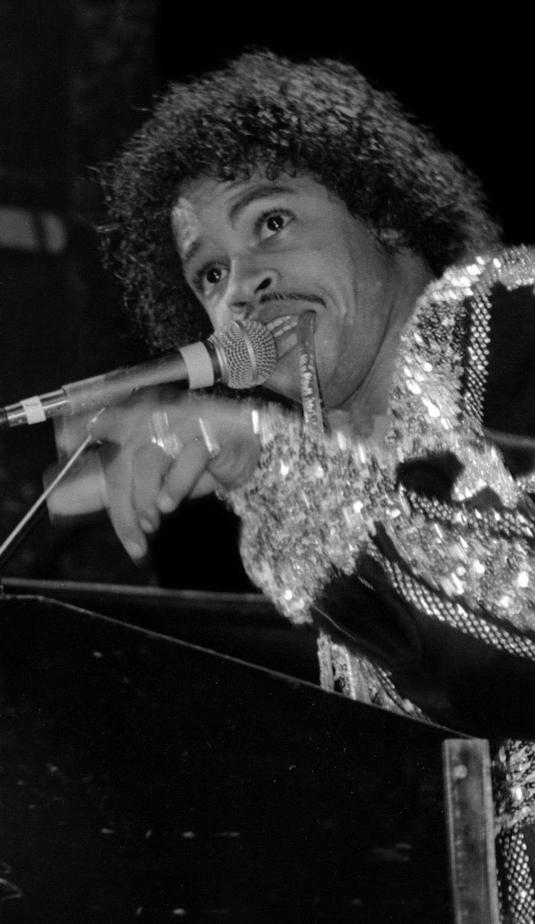 Zapp & Roger promotional image for upcoming events and ticket sales