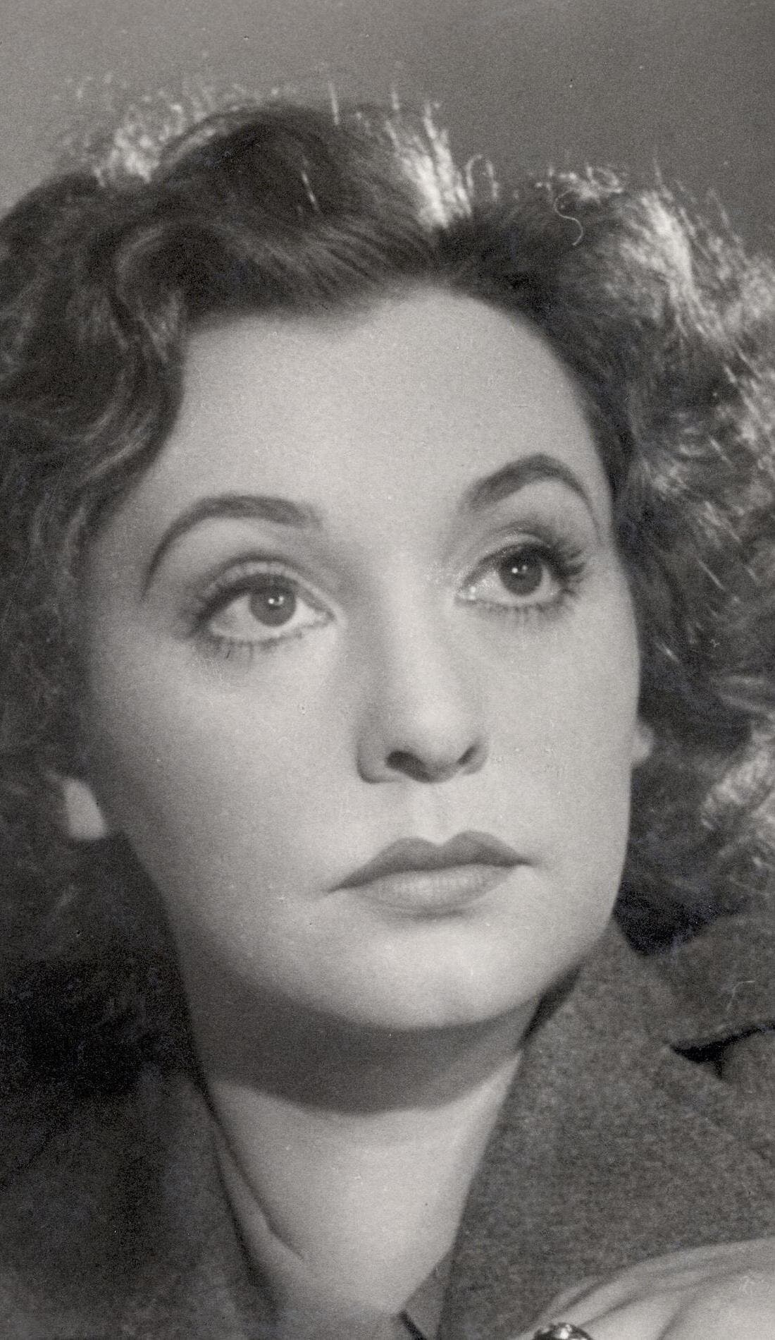 Zarah Leander promotional image for upcoming events and ticket sales