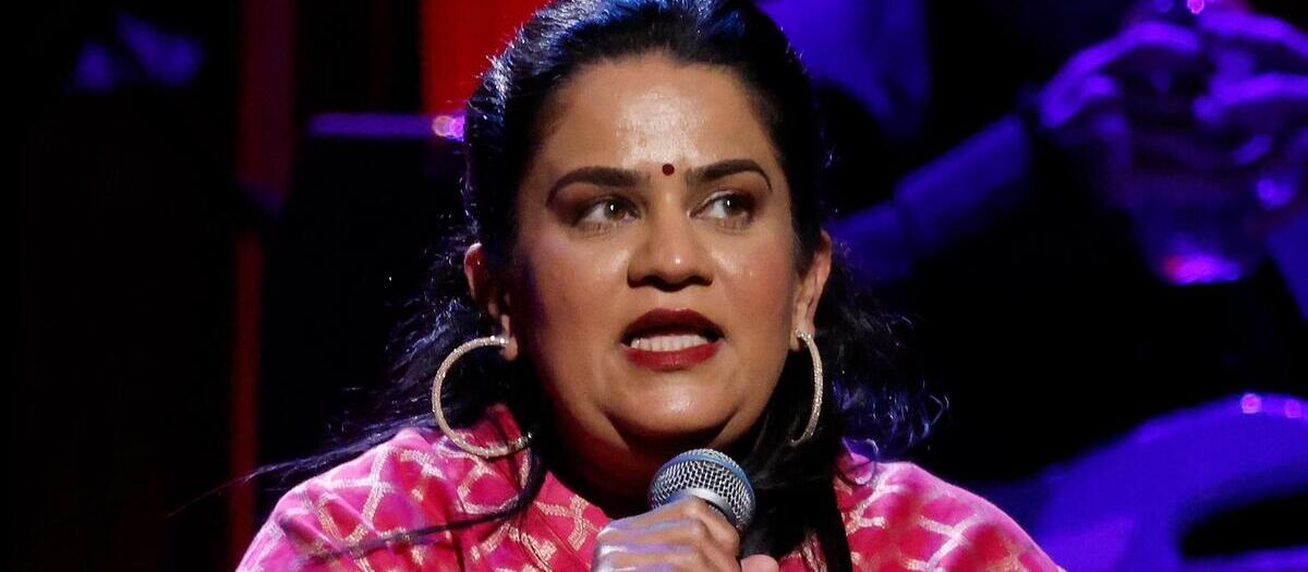 Zarna Garg live — Funny Bone Comedy Club, Kansas City