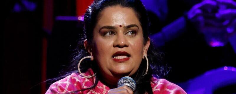 Zarna Garg at Turner Hall Ballroom