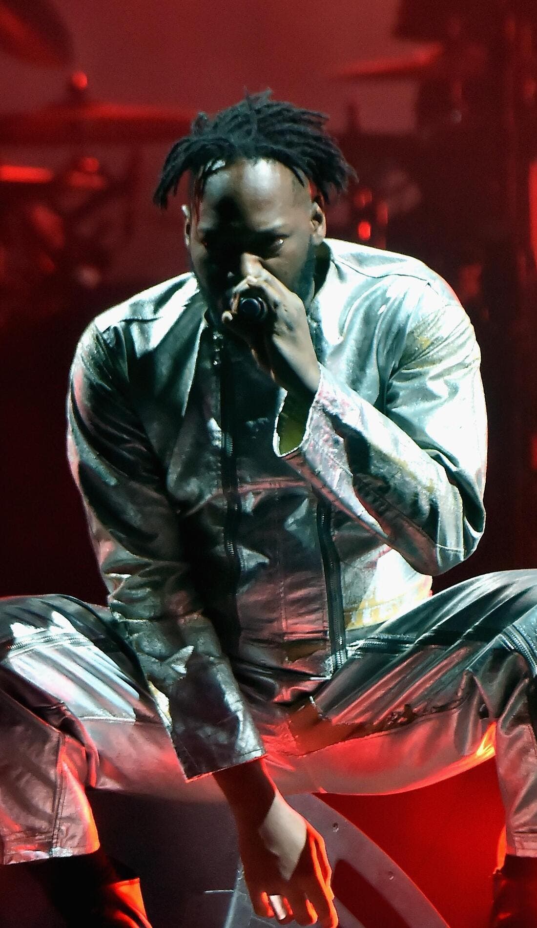 Zebra Katz promotional image for upcoming events and ticket sales