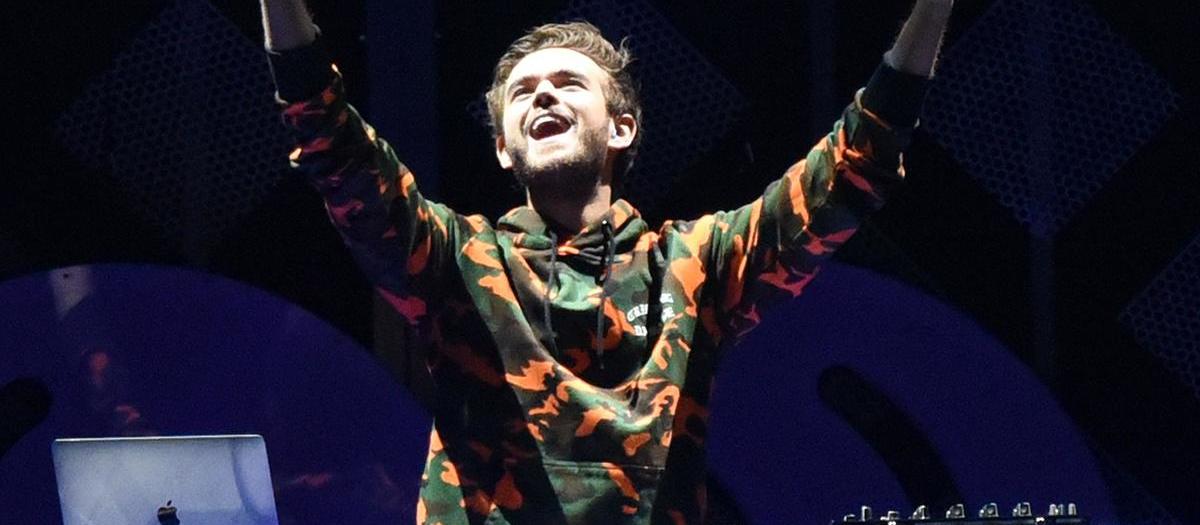 Zedd in the Park - Randall's Island Park
