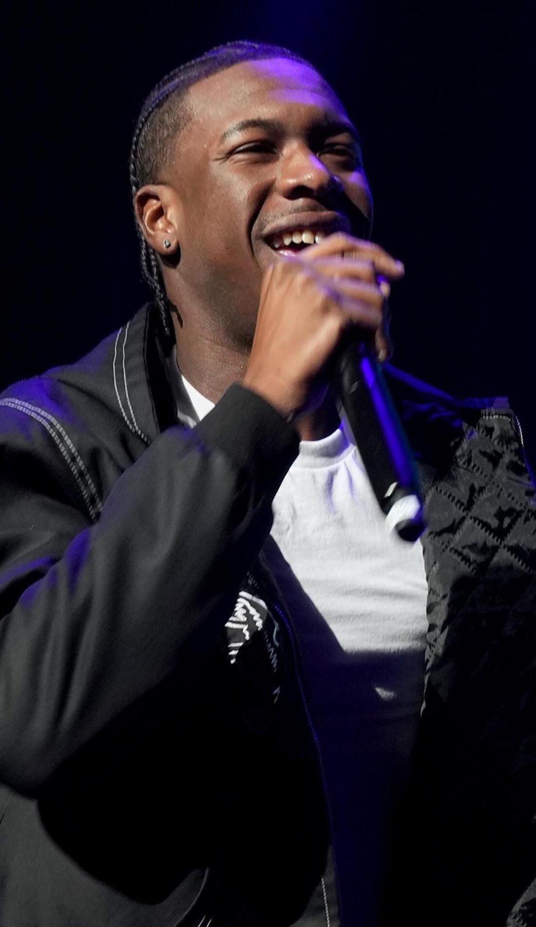 Zeddy Will promotional image for upcoming events and ticket sales