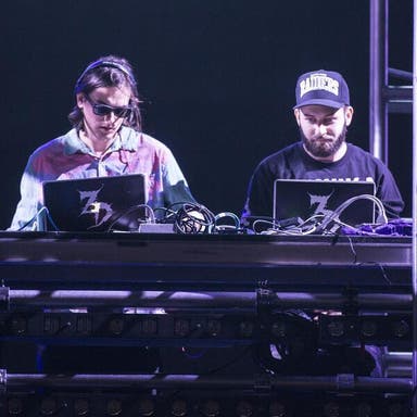 Promotional image of Zeds Dead
