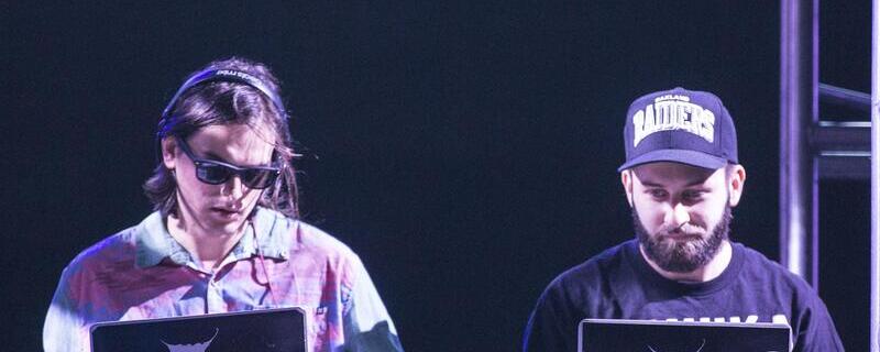 Zeds Dead at Grand Park