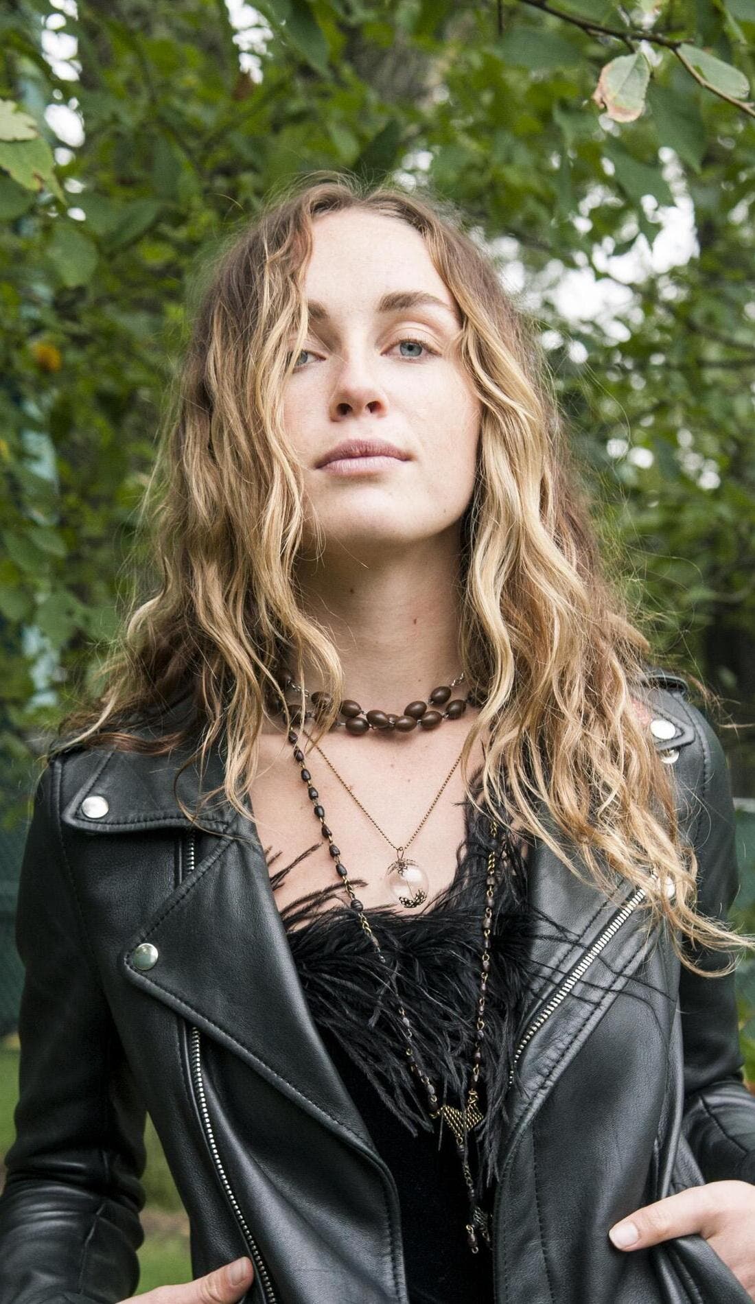 Zella Day promotional image for upcoming events and ticket sales