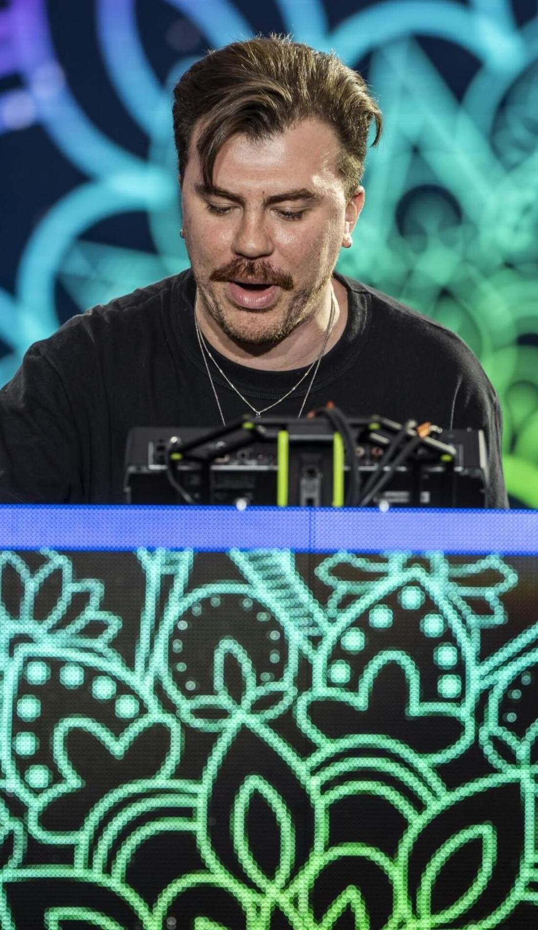 Zerb promotional image for upcoming events and ticket sales in Washington DC